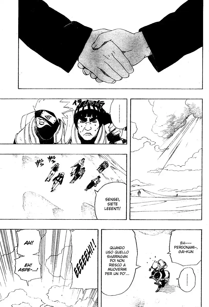 Naruto Capitolo 281 page 11