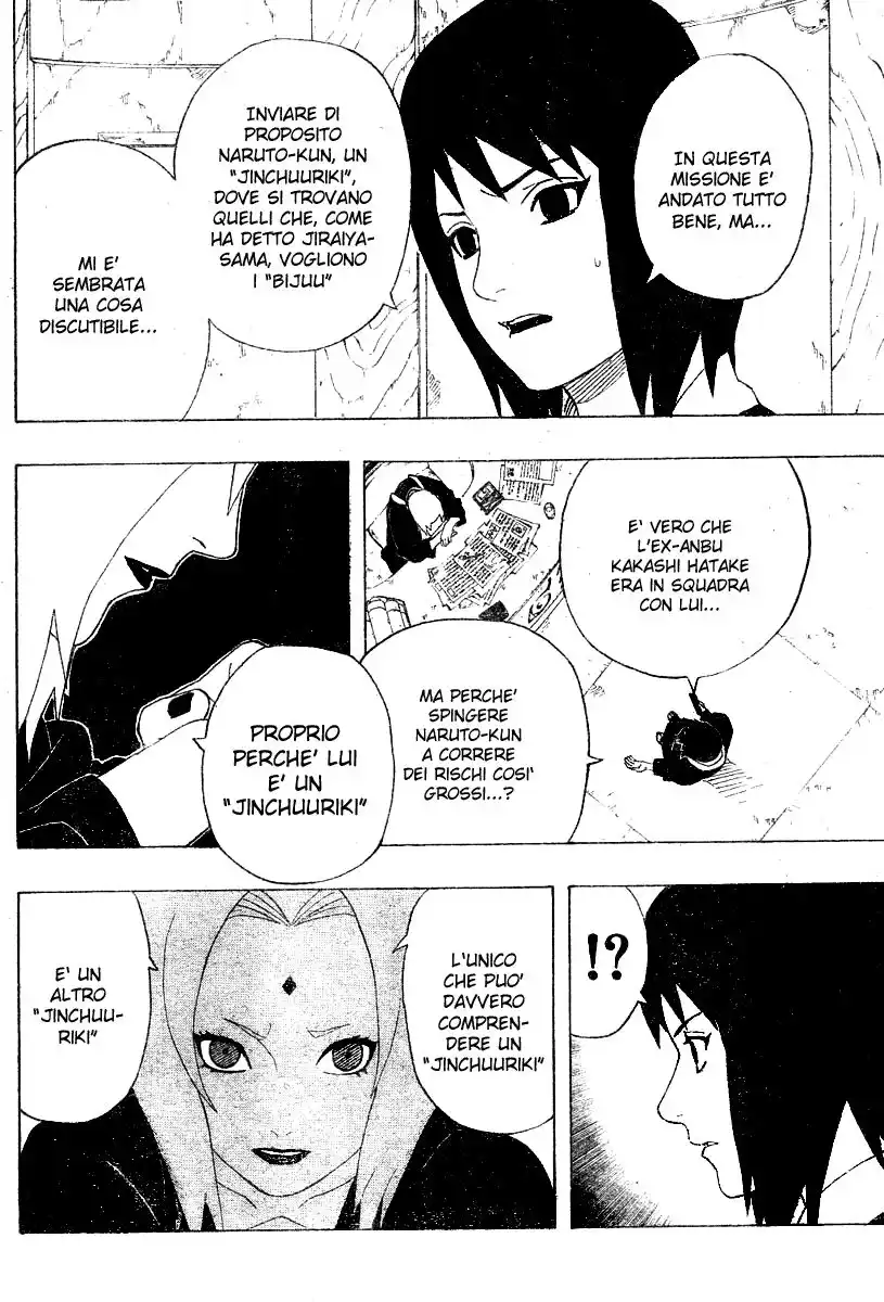 Naruto Capitolo 281 page 4