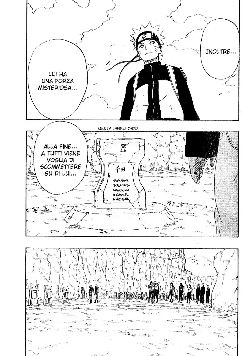 Naruto Capitolo 281 page 5