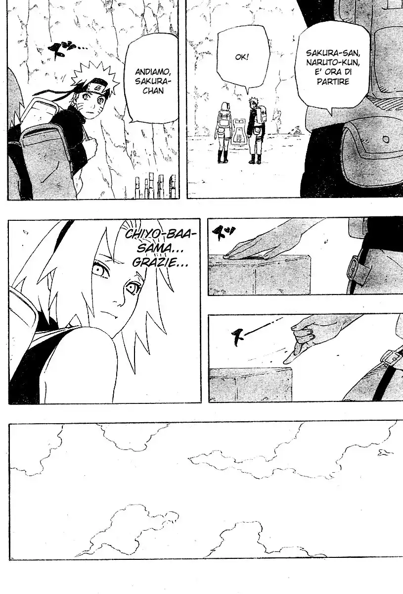 Naruto Capitolo 281 page 6