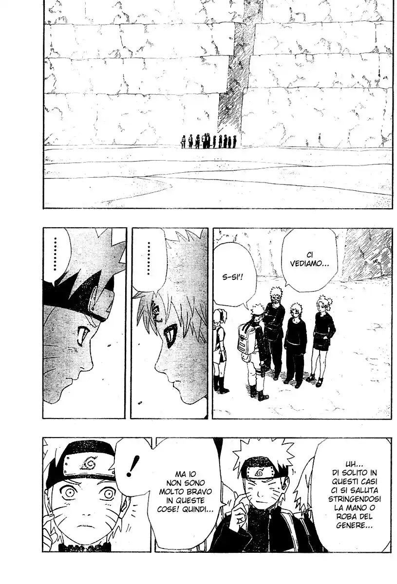 Naruto Capitolo 281 page 7