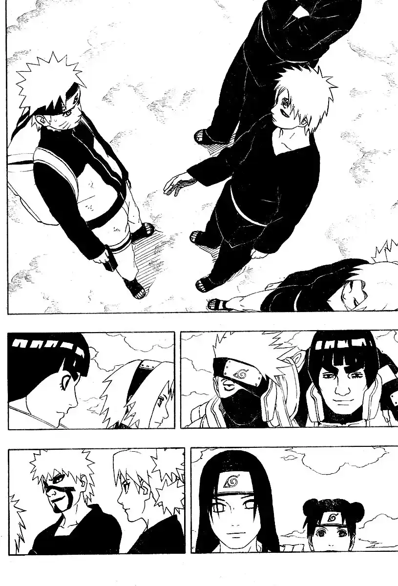 Naruto Capitolo 281 page 8