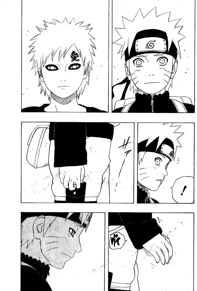 Naruto Capitolo 281 page 9