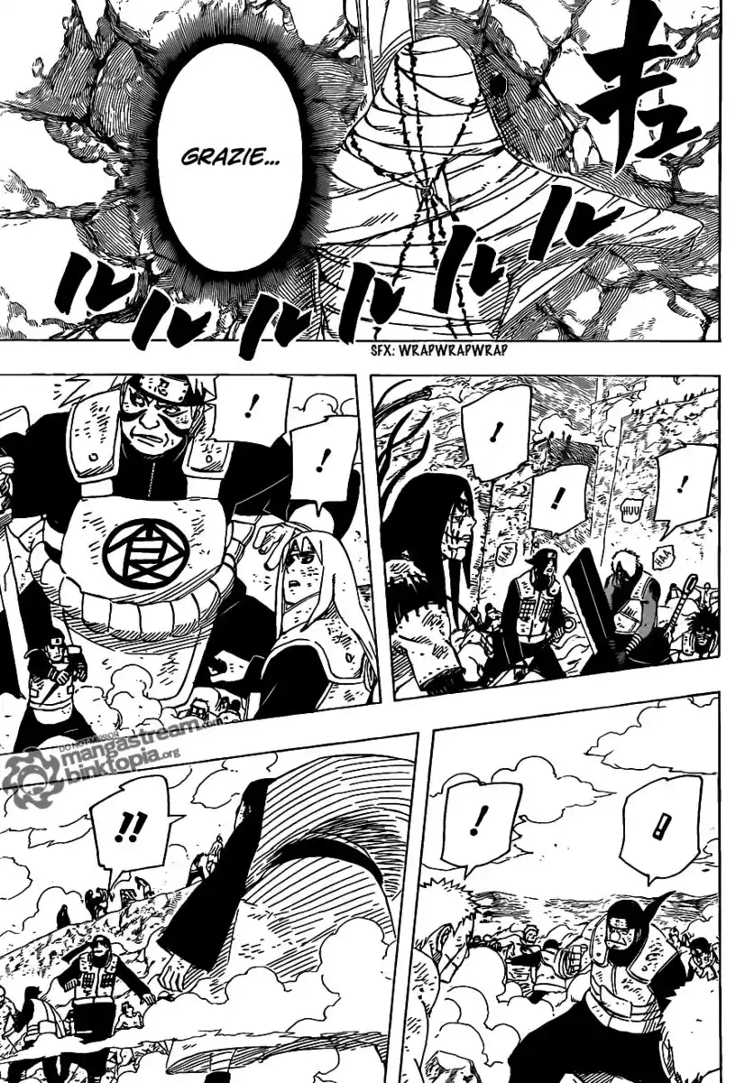 Naruto Capitolo 534 page 10