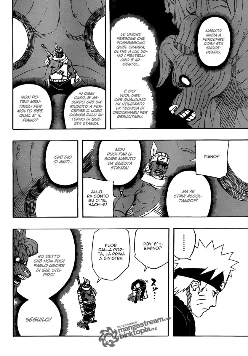 Naruto Capitolo 534 page 13