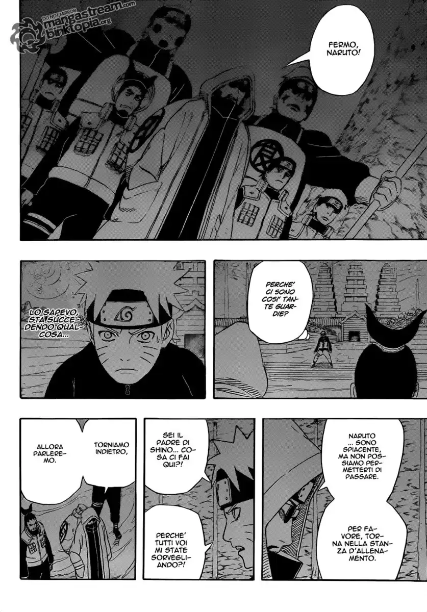 Naruto Capitolo 534 page 15