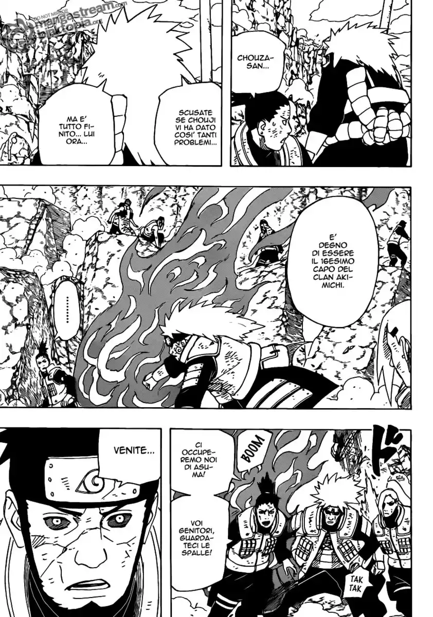 Naruto Capitolo 534 page 3