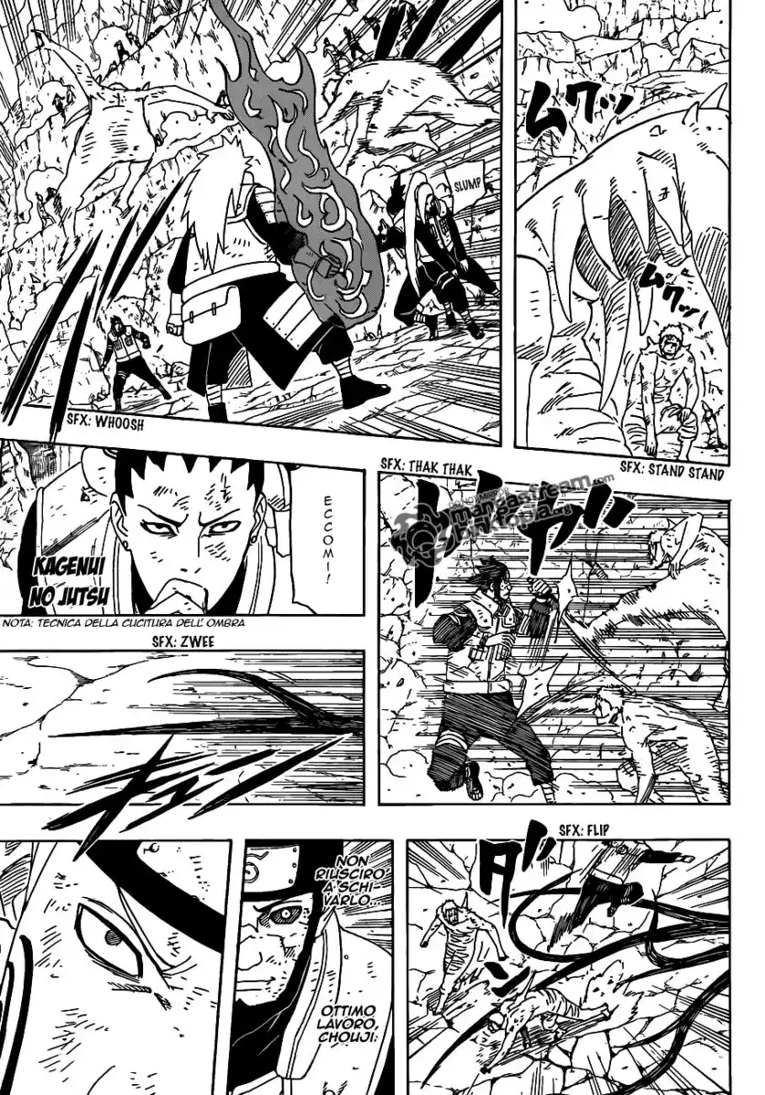 Naruto Capitolo 534 page 5