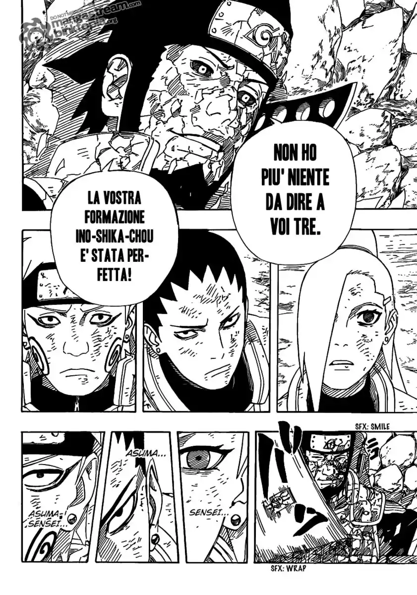 Naruto Capitolo 534 page 9