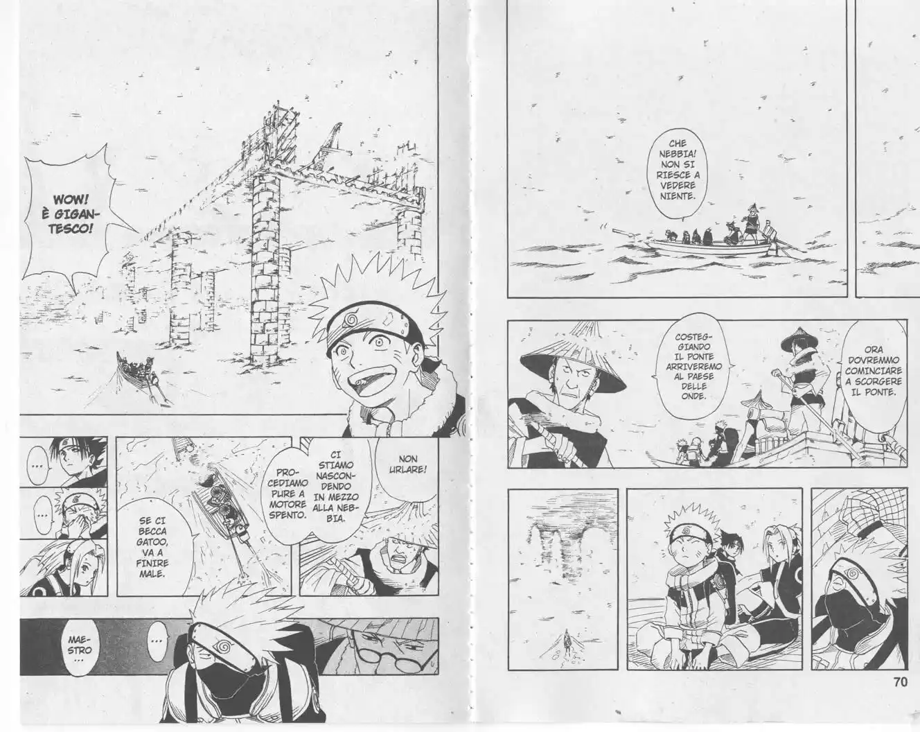 Naruto Capitolo 11 page 2