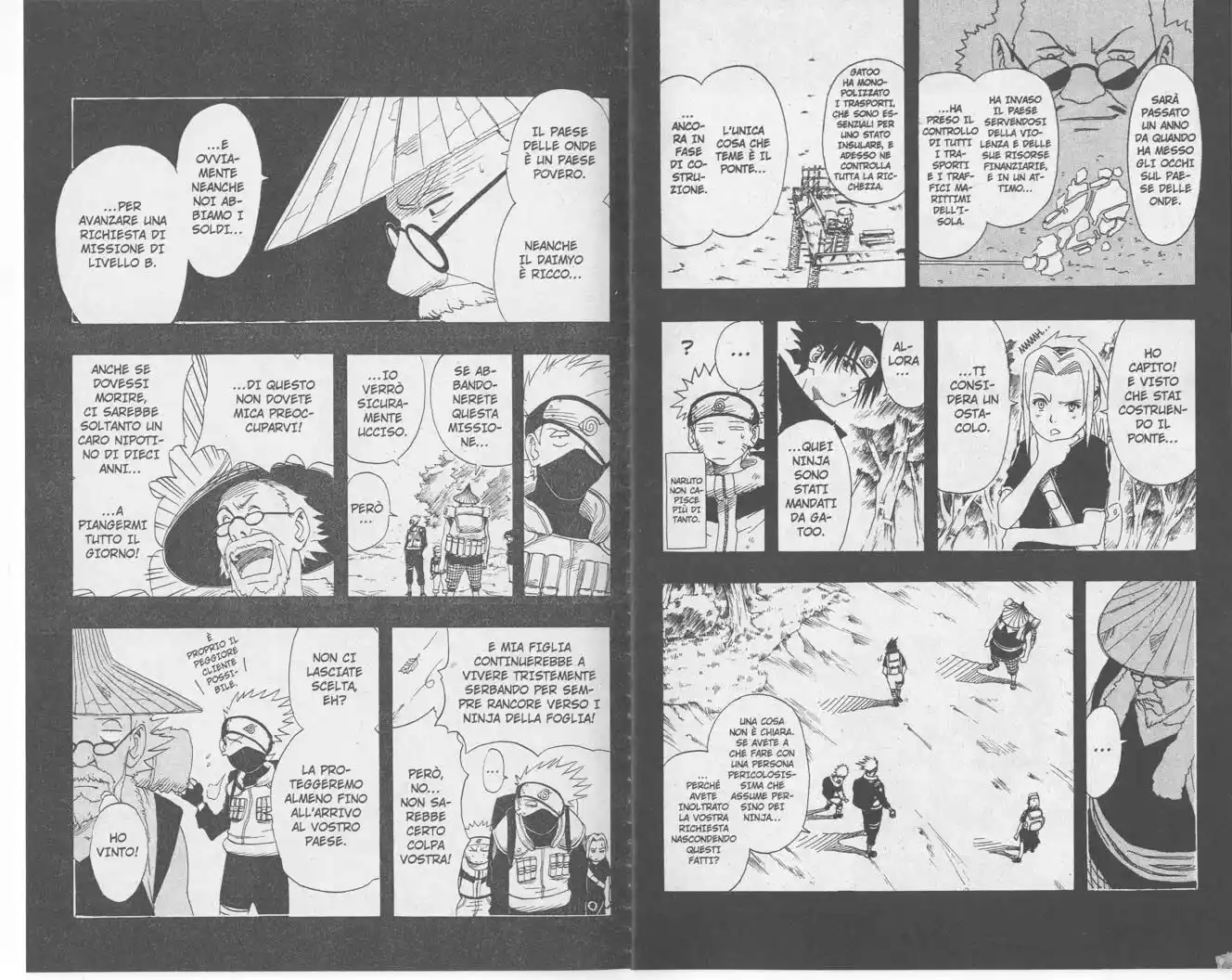 Naruto Capitolo 11 page 4