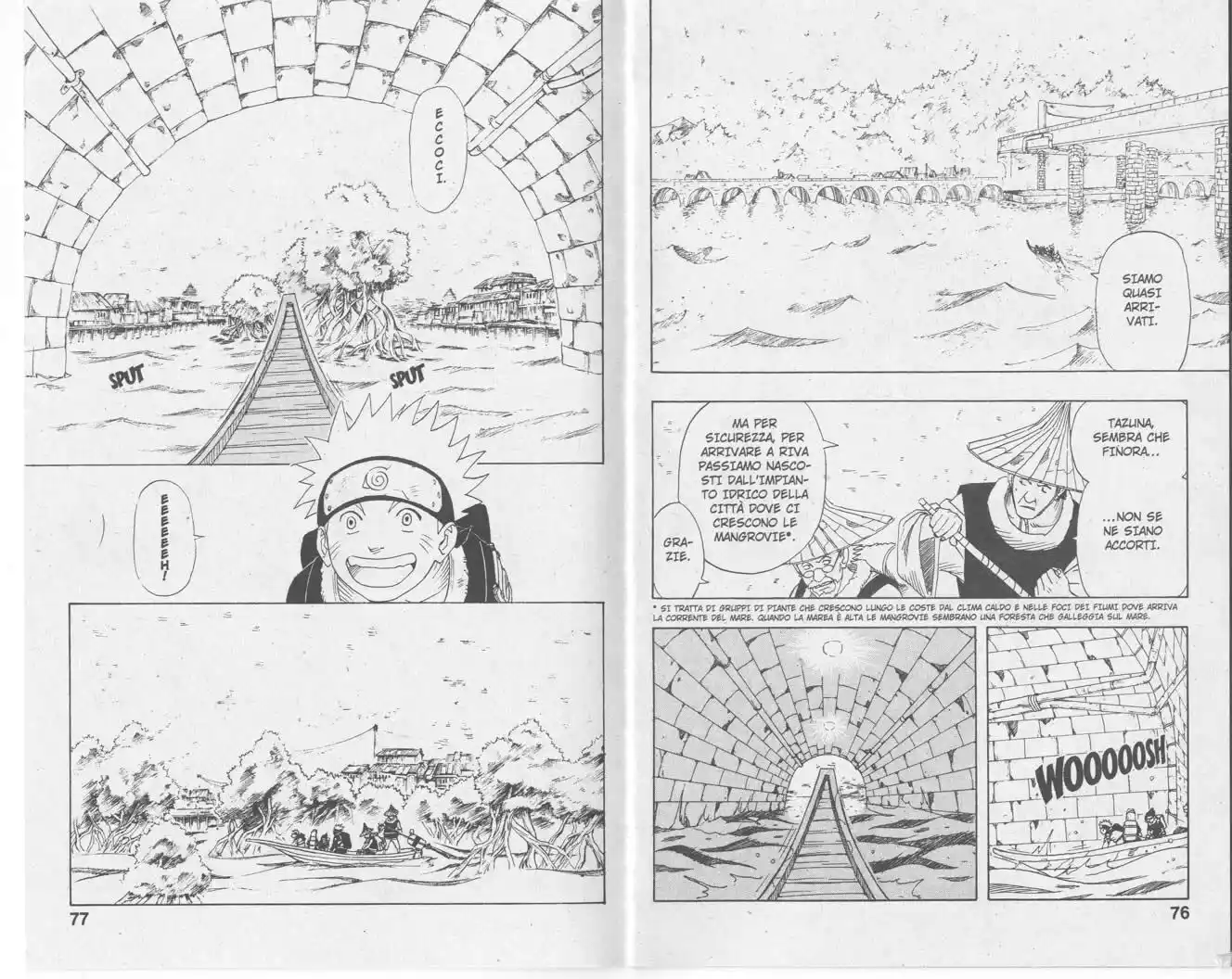 Naruto Capitolo 11 page 5