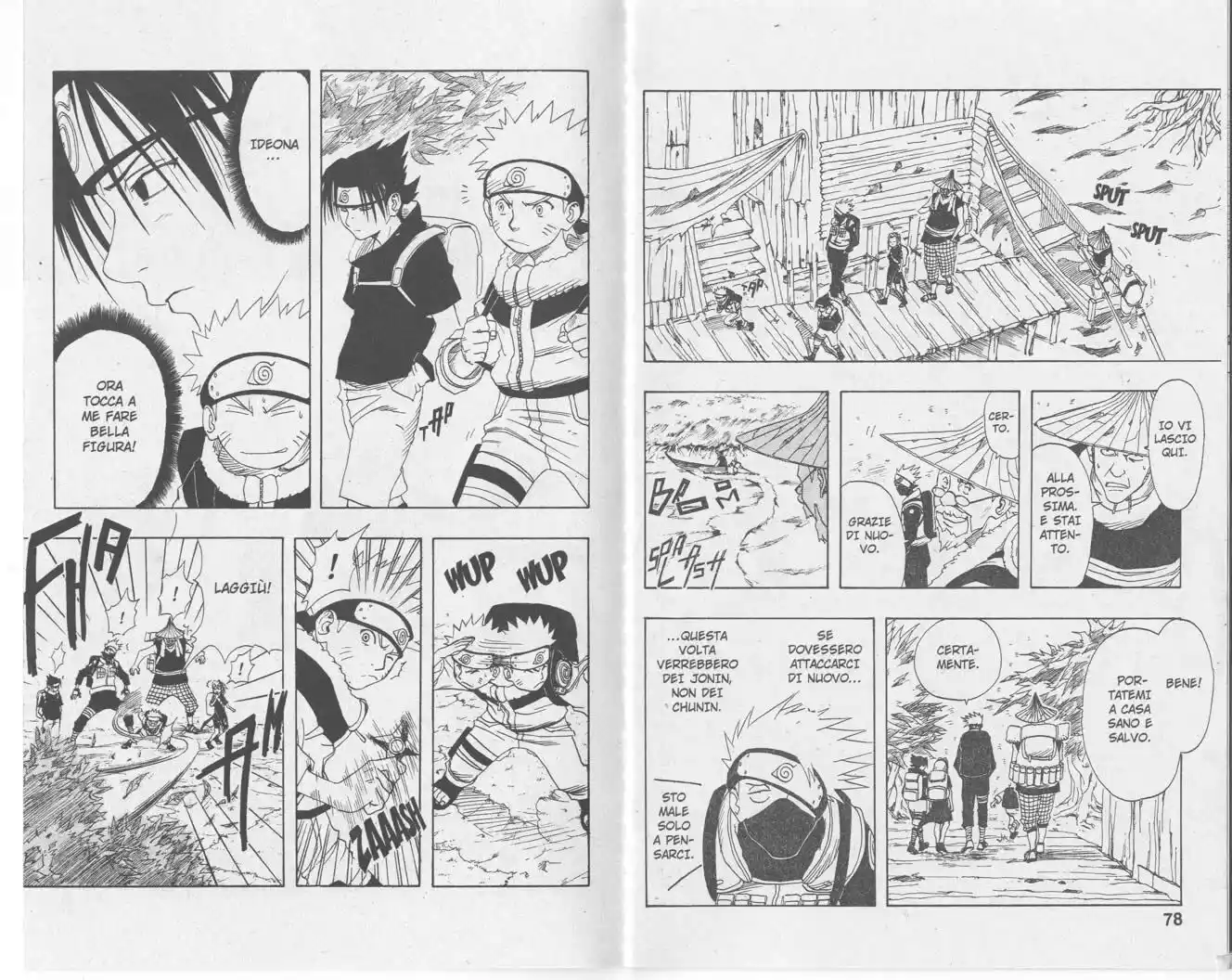 Naruto Capitolo 11 page 6