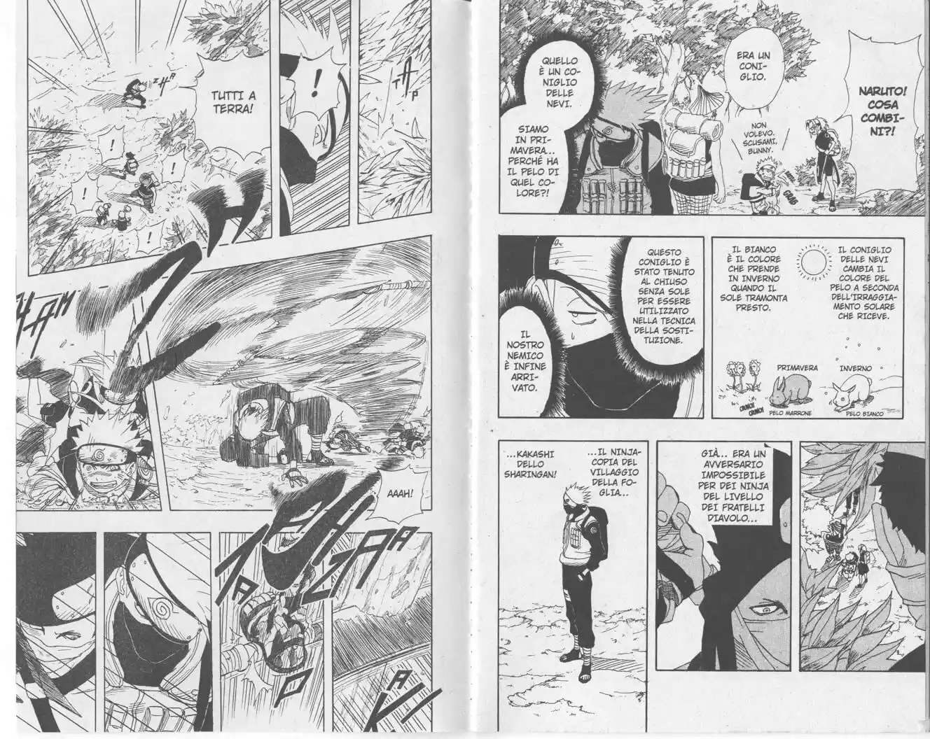 Naruto Capitolo 11 page 8