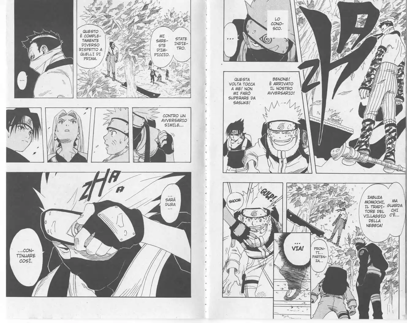 Naruto Capitolo 11 page 9