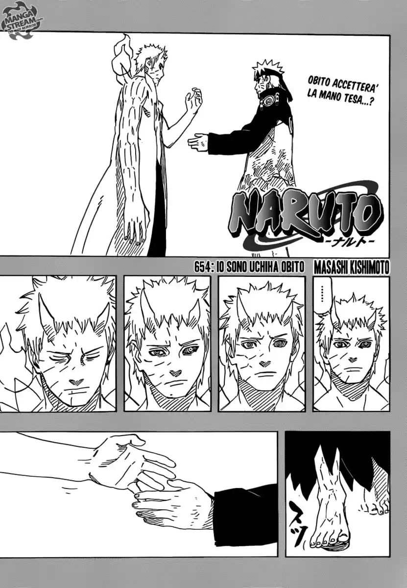 Naruto Capitolo 654 page 2