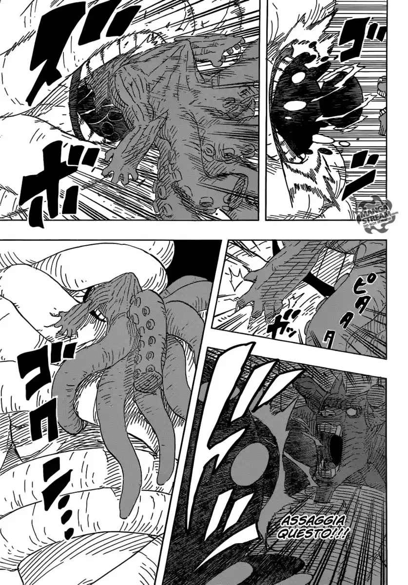 Naruto Capitolo 615 page 13