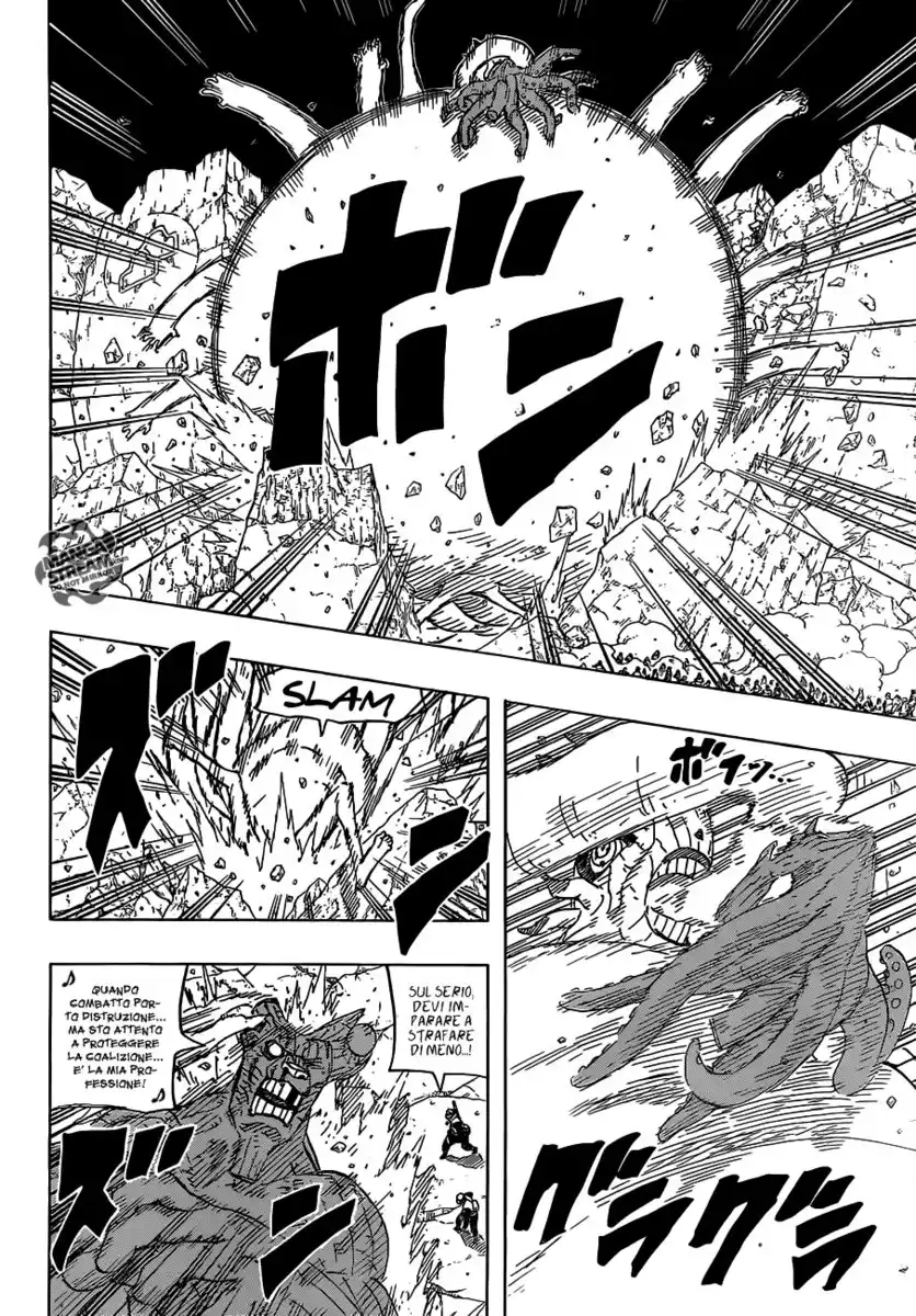 Naruto Capitolo 615 page 14