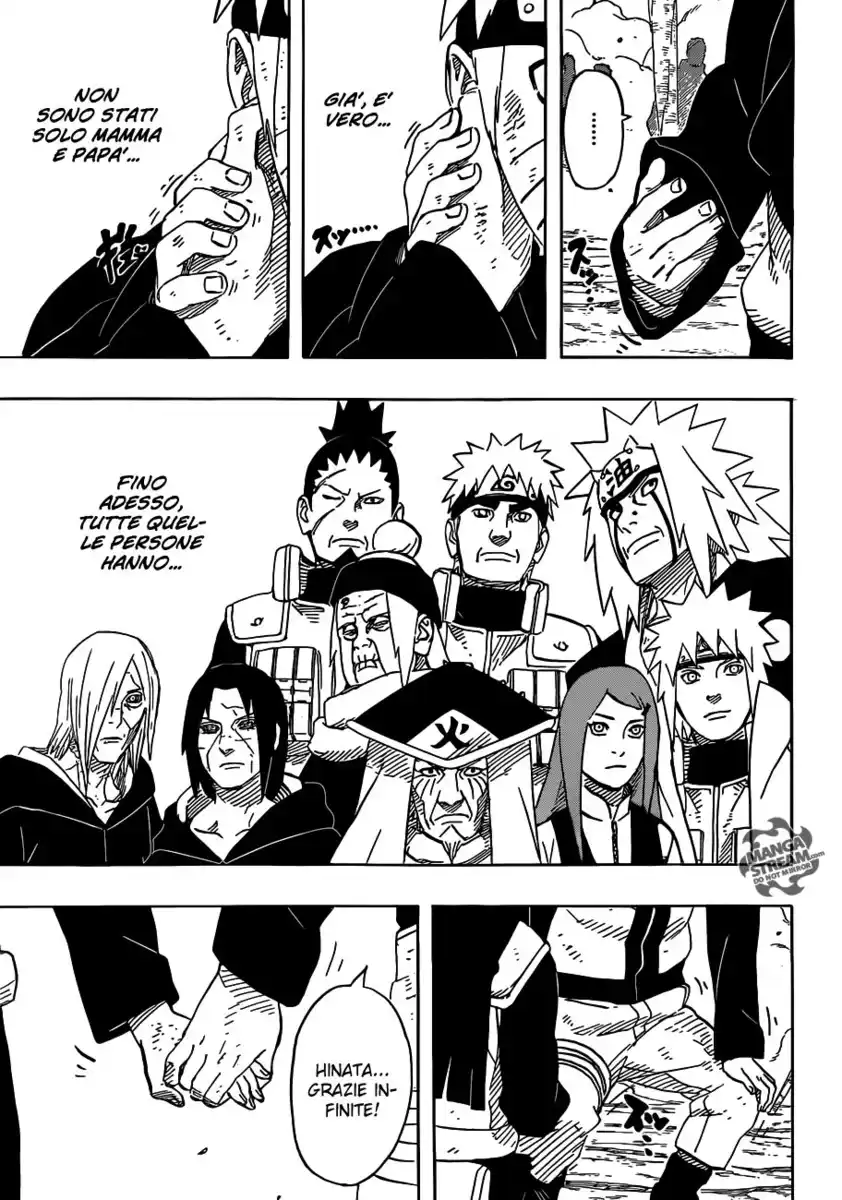 Naruto Capitolo 615 page 15