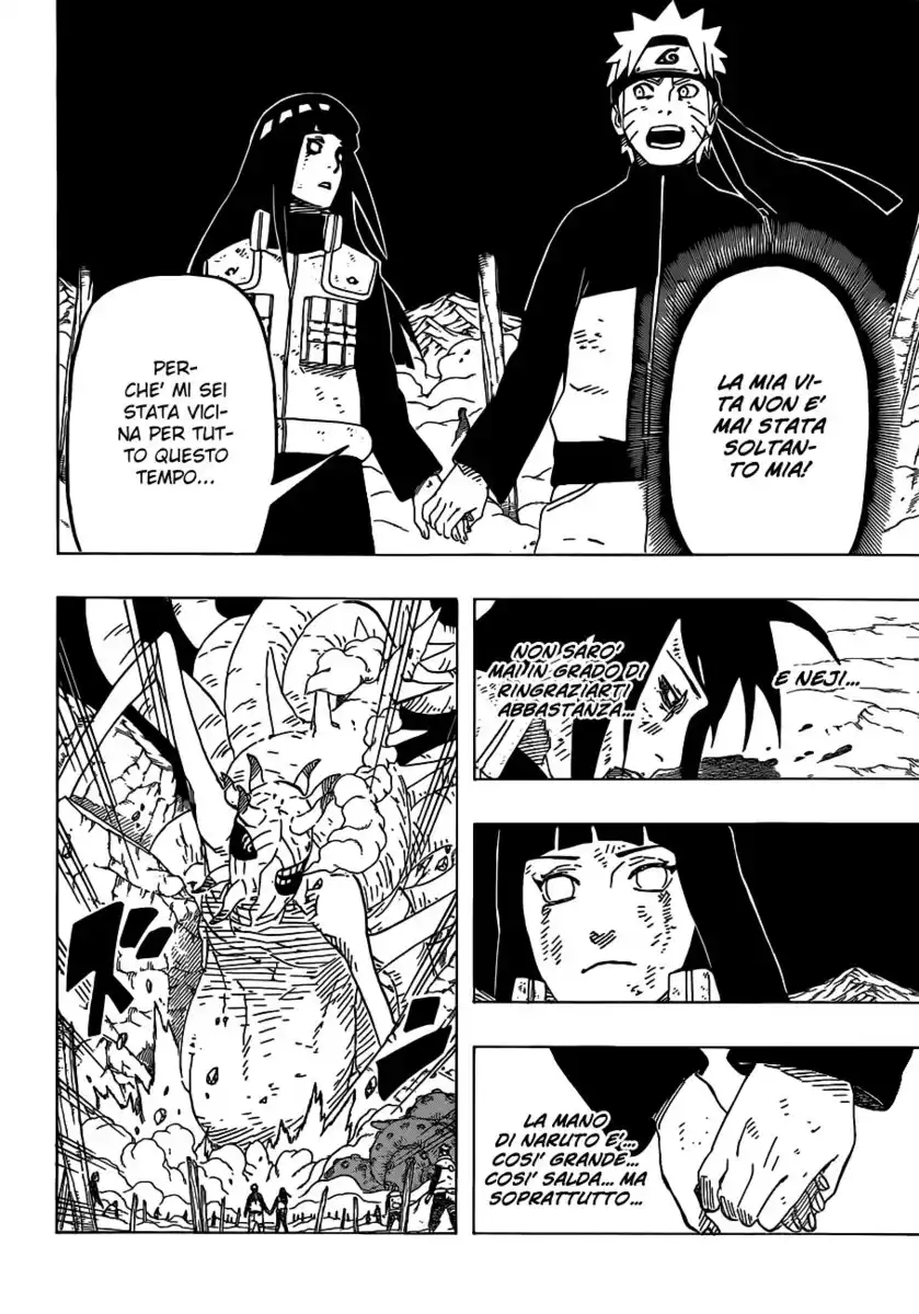 Naruto Capitolo 615 page 16