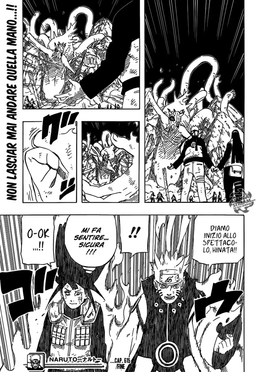 Naruto Capitolo 615 page 18