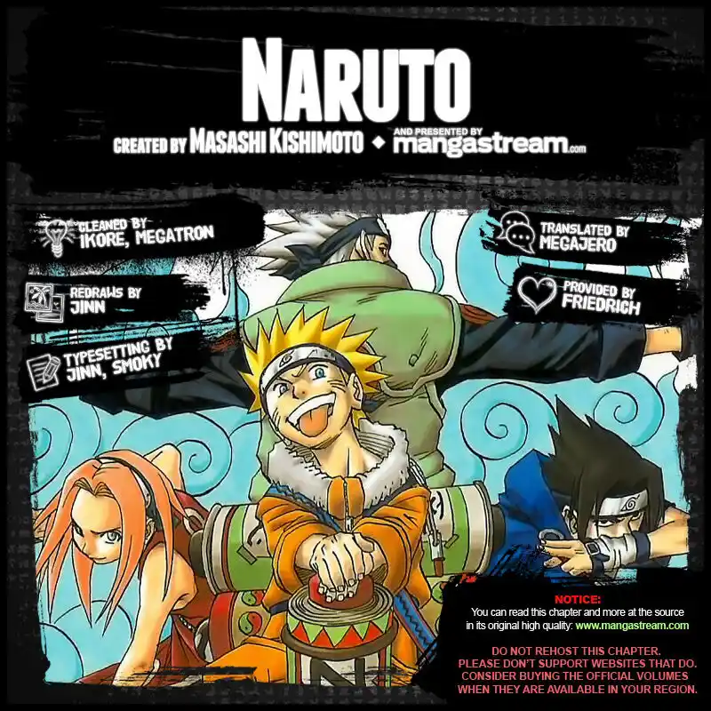 Naruto Capitolo 615 page 19