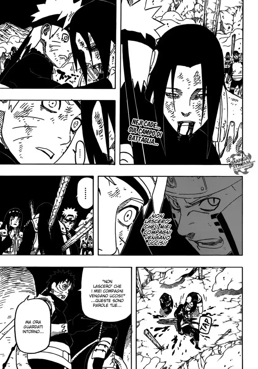 Naruto Capitolo 615 page 2