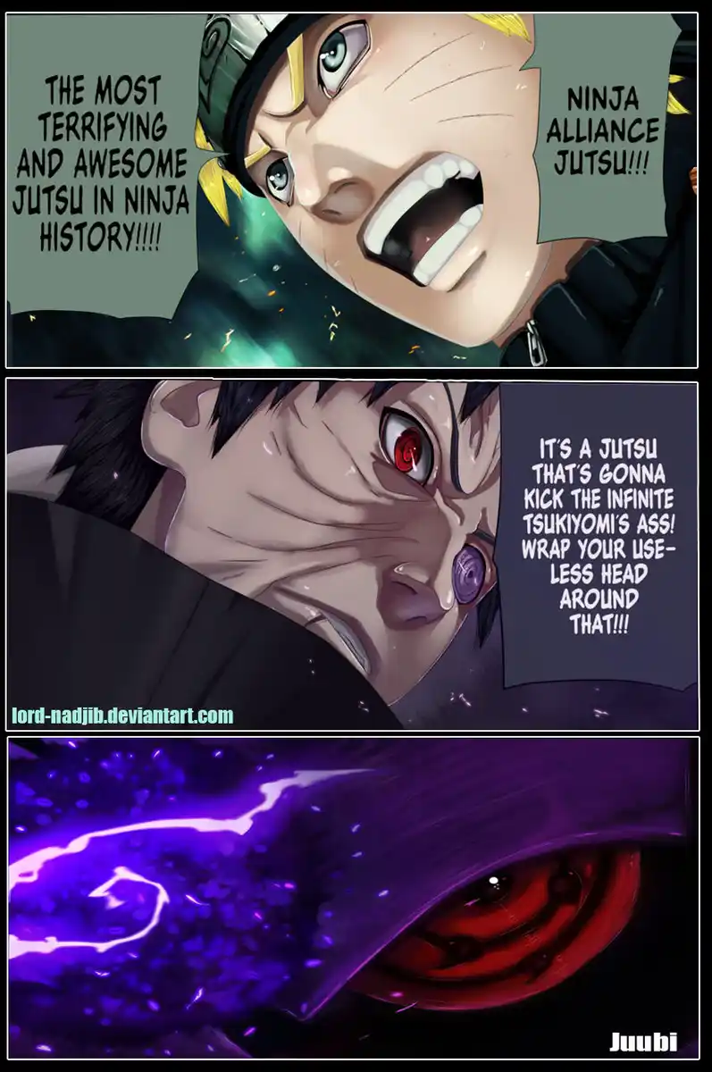 Naruto Capitolo 615 page 20