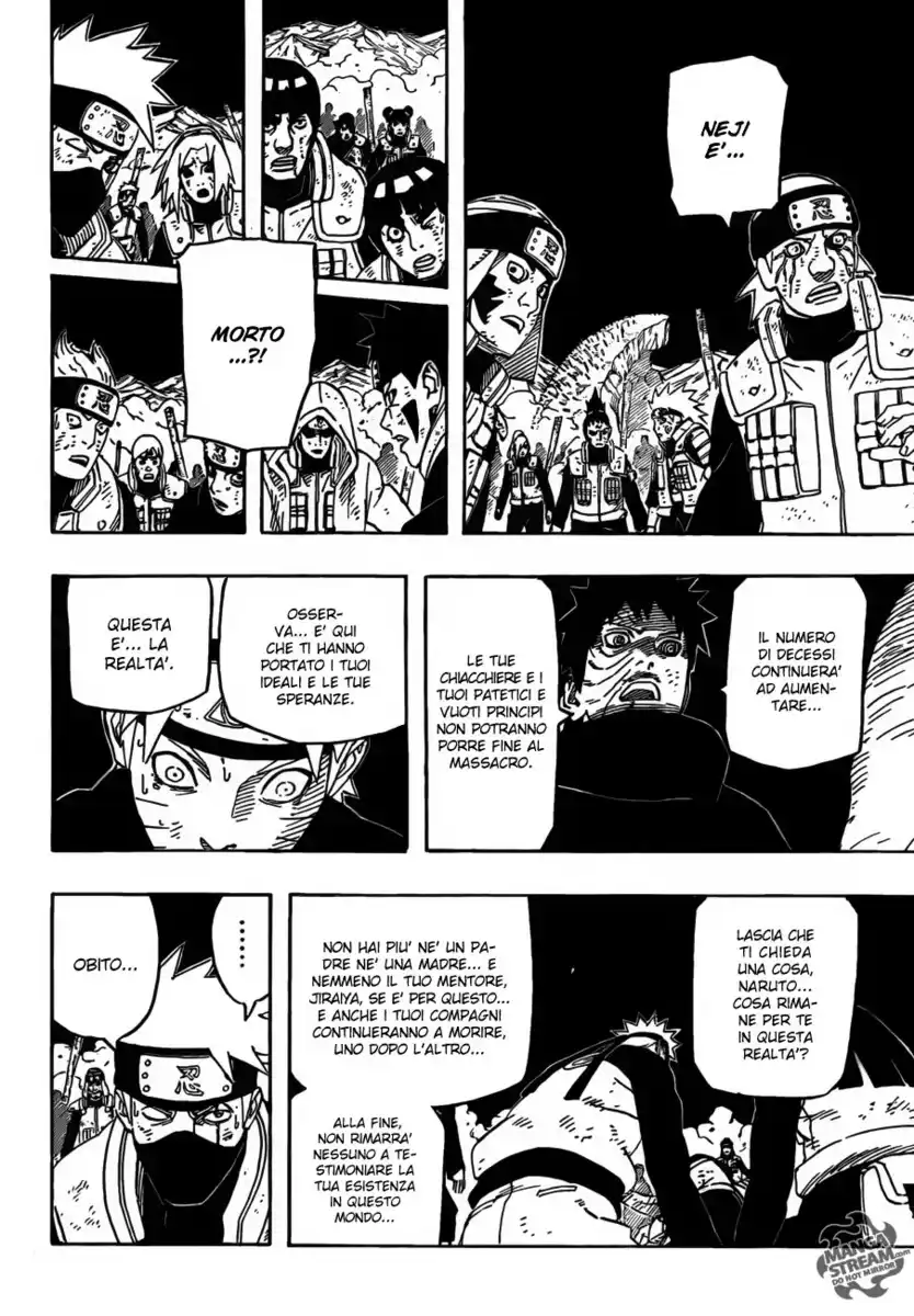 Naruto Capitolo 615 page 4