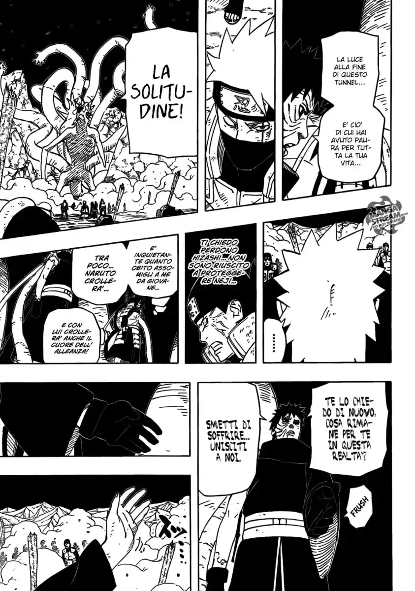 Naruto Capitolo 615 page 5