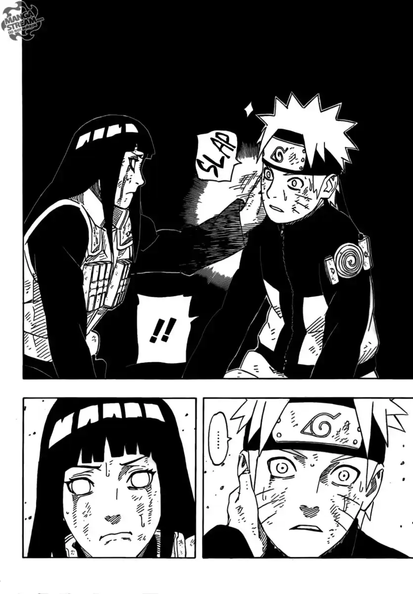 Naruto Capitolo 615 page 6