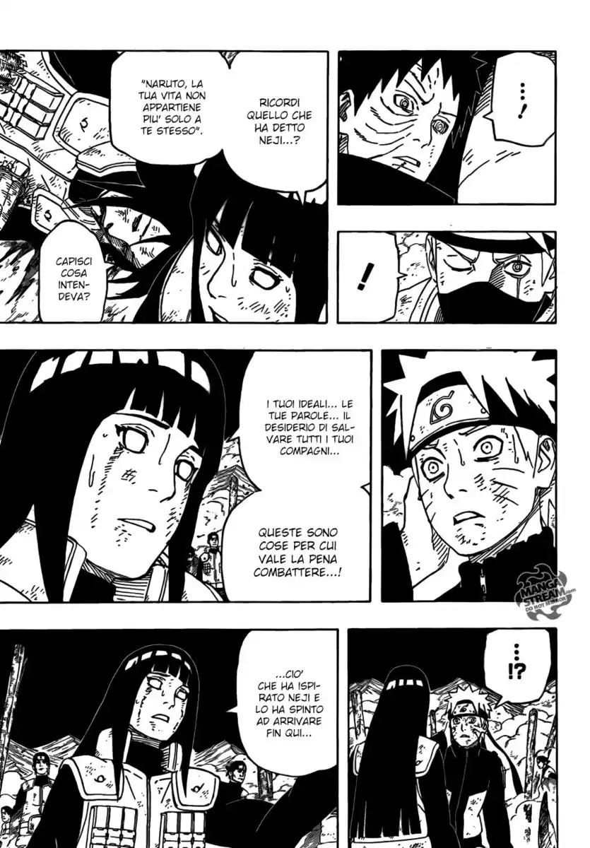 Naruto Capitolo 615 page 7