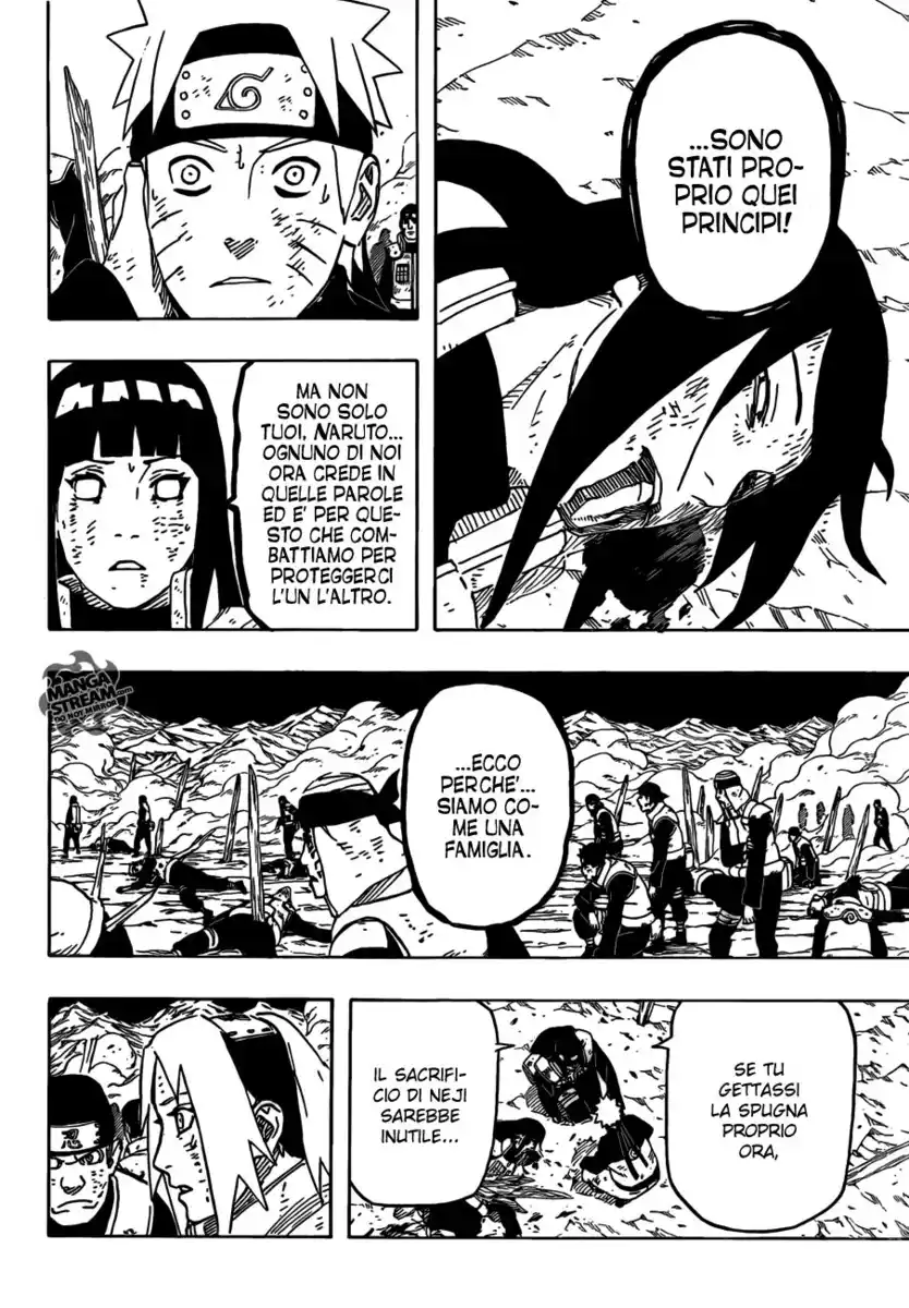 Naruto Capitolo 615 page 8