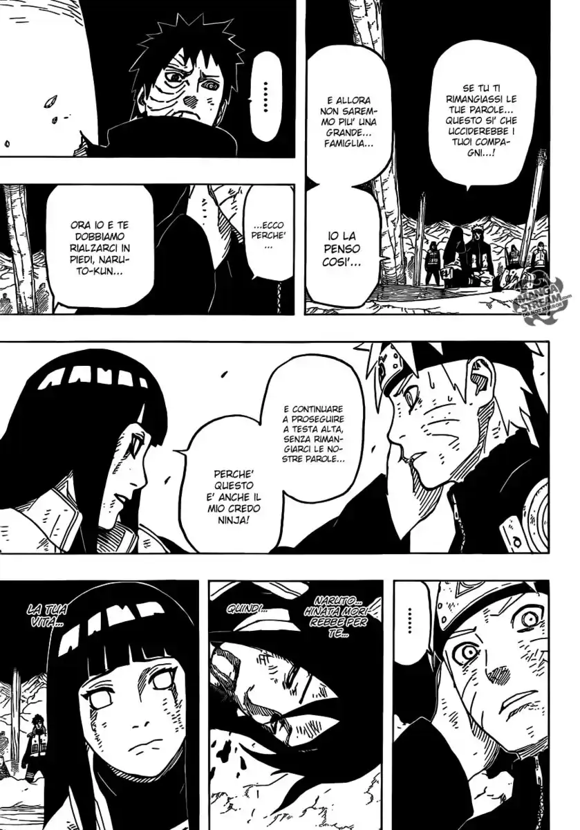 Naruto Capitolo 615 page 9