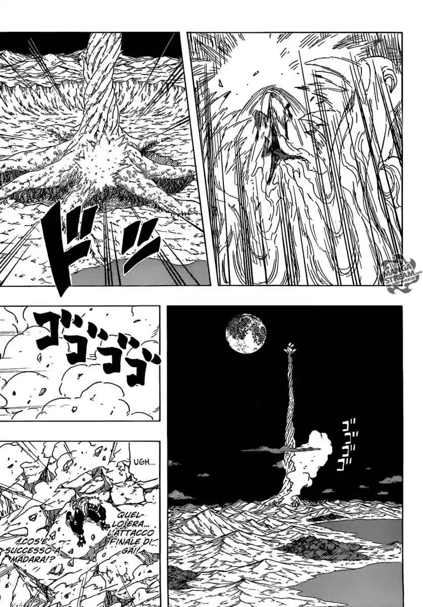 Naruto Capitolo 672 page 12