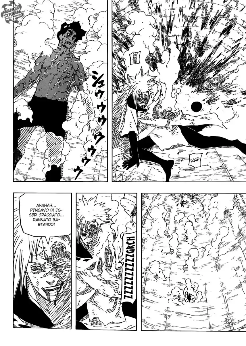 Naruto Capitolo 672 page 13