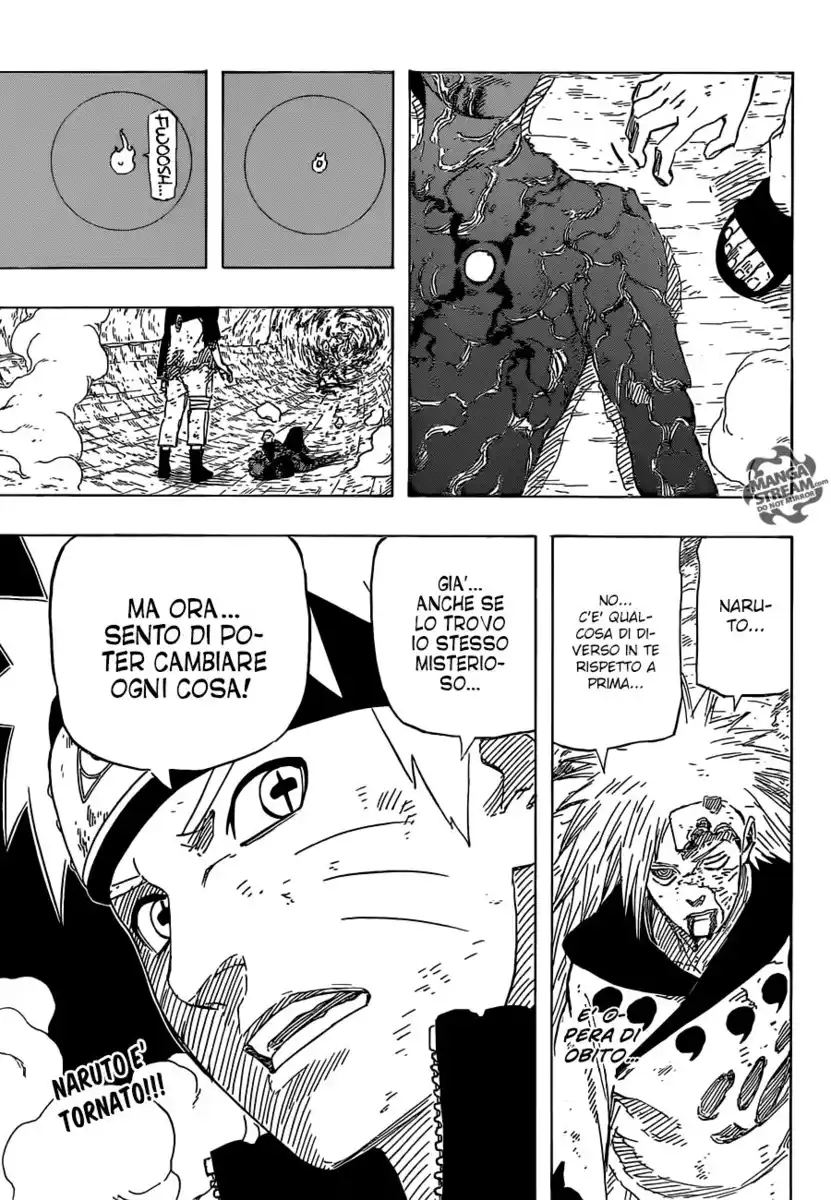 Naruto Capitolo 672 page 16