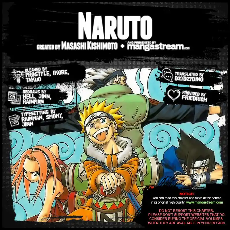 Naruto Capitolo 672 page 20