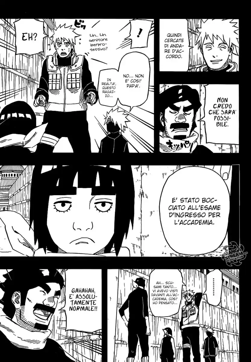 Naruto Capitolo 672 page 5