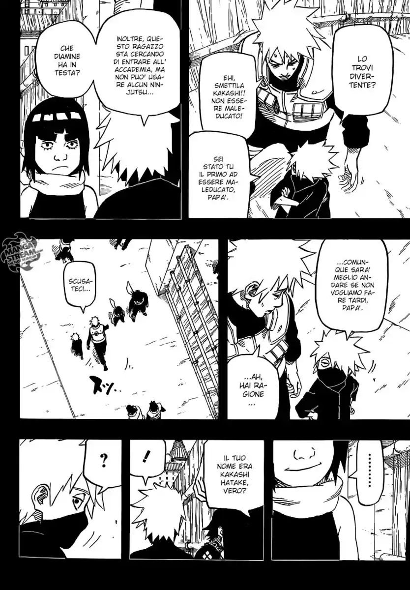 Naruto Capitolo 672 page 6