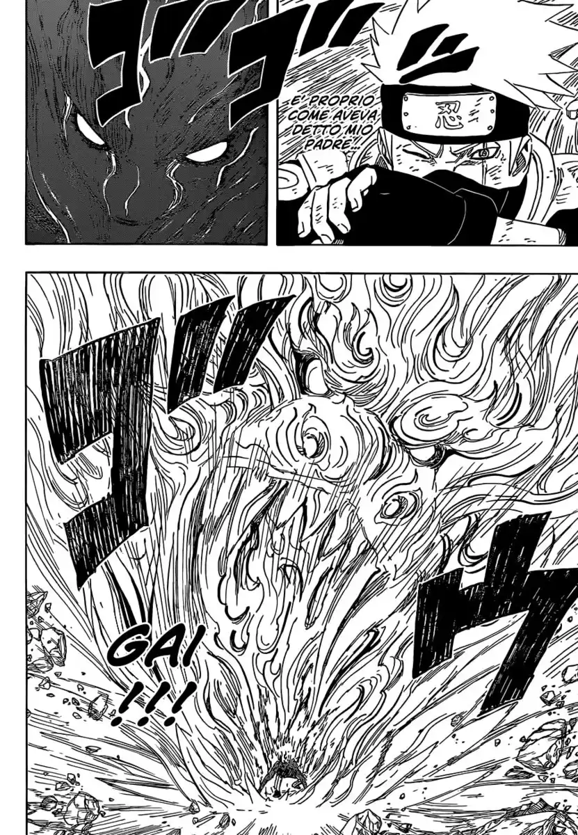 Naruto Capitolo 672 page 8