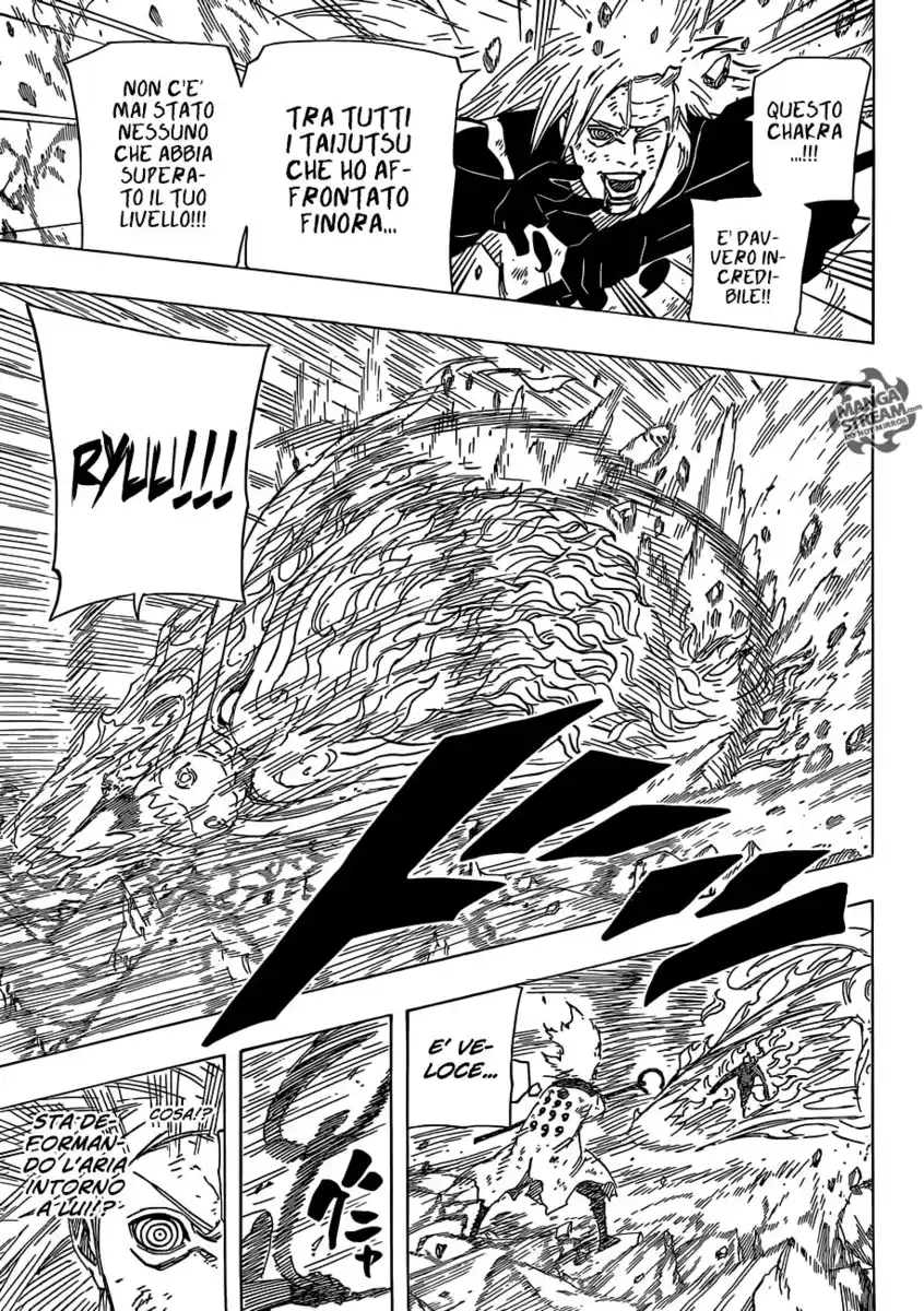 Naruto Capitolo 672 page 9