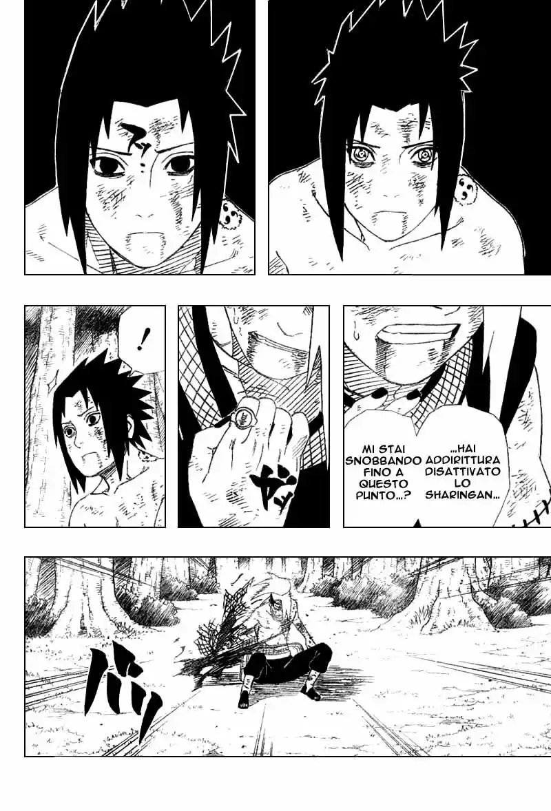 Naruto Capitolo 362 page 10