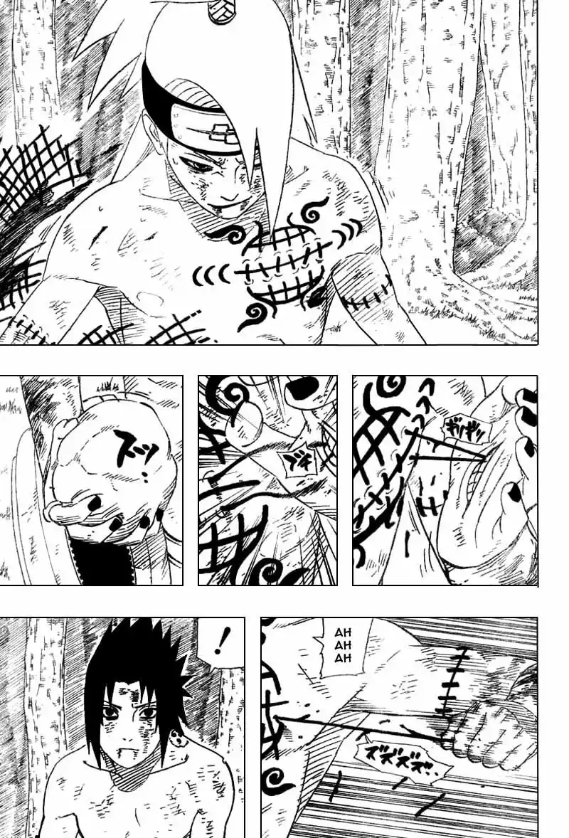 Naruto Capitolo 362 page 11