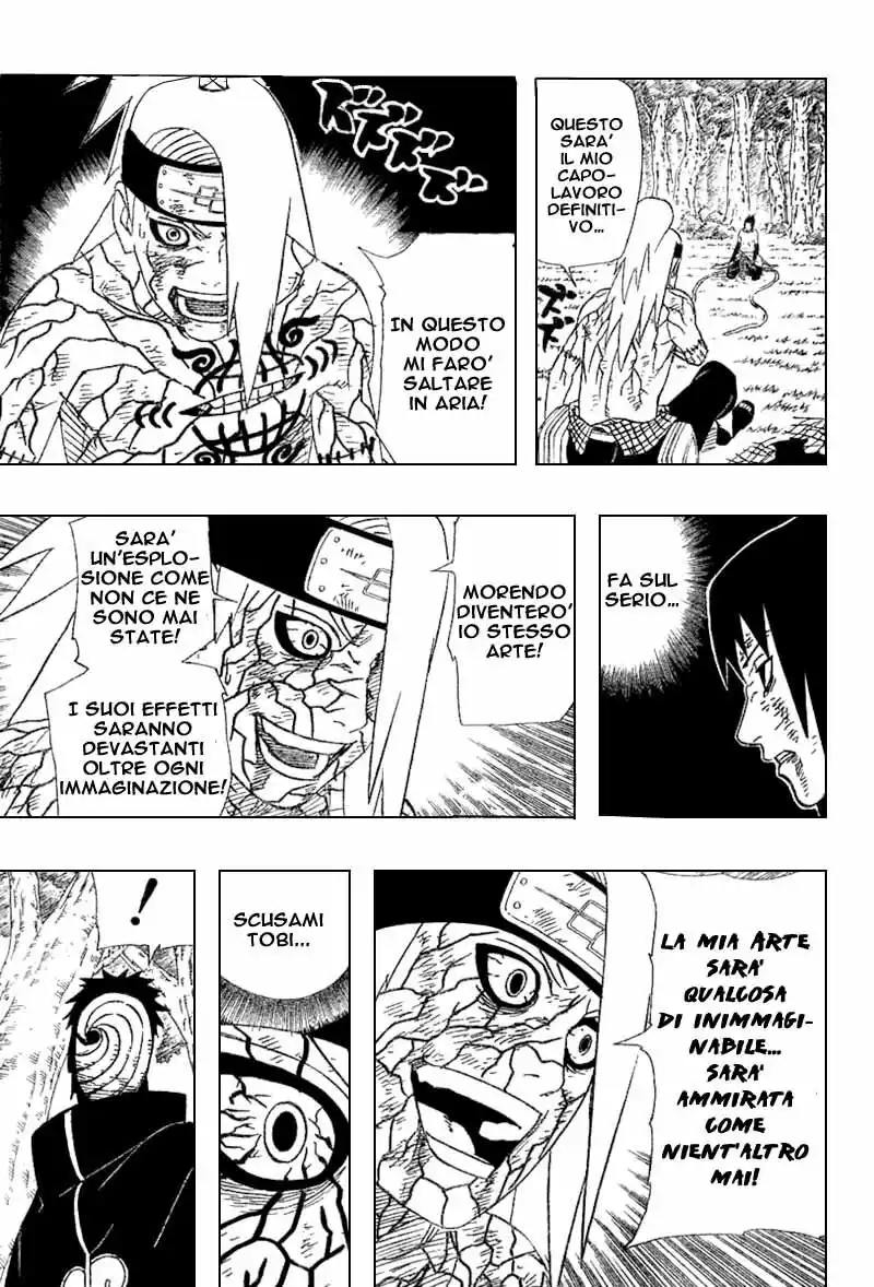 Naruto Capitolo 362 page 13