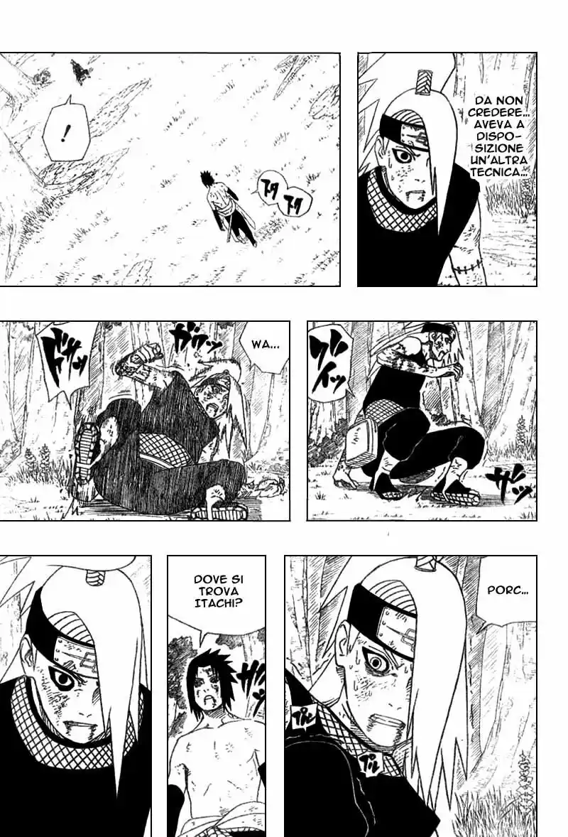 Naruto Capitolo 362 page 3