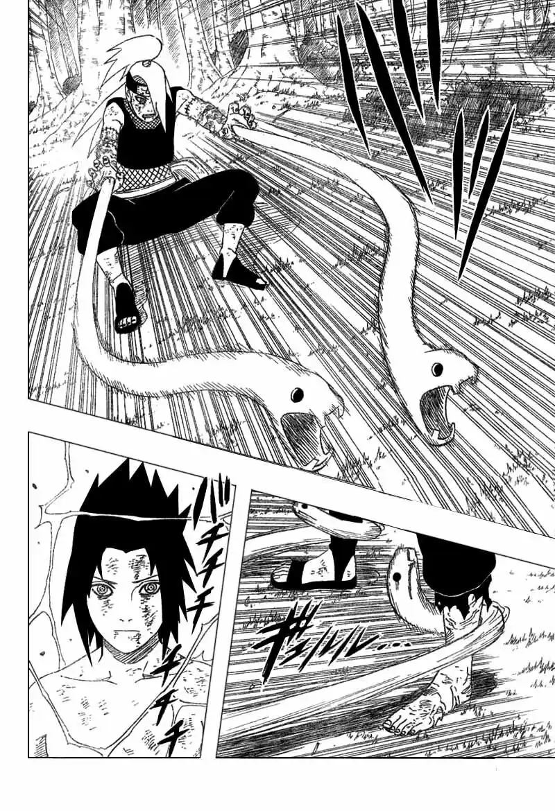 Naruto Capitolo 362 page 4