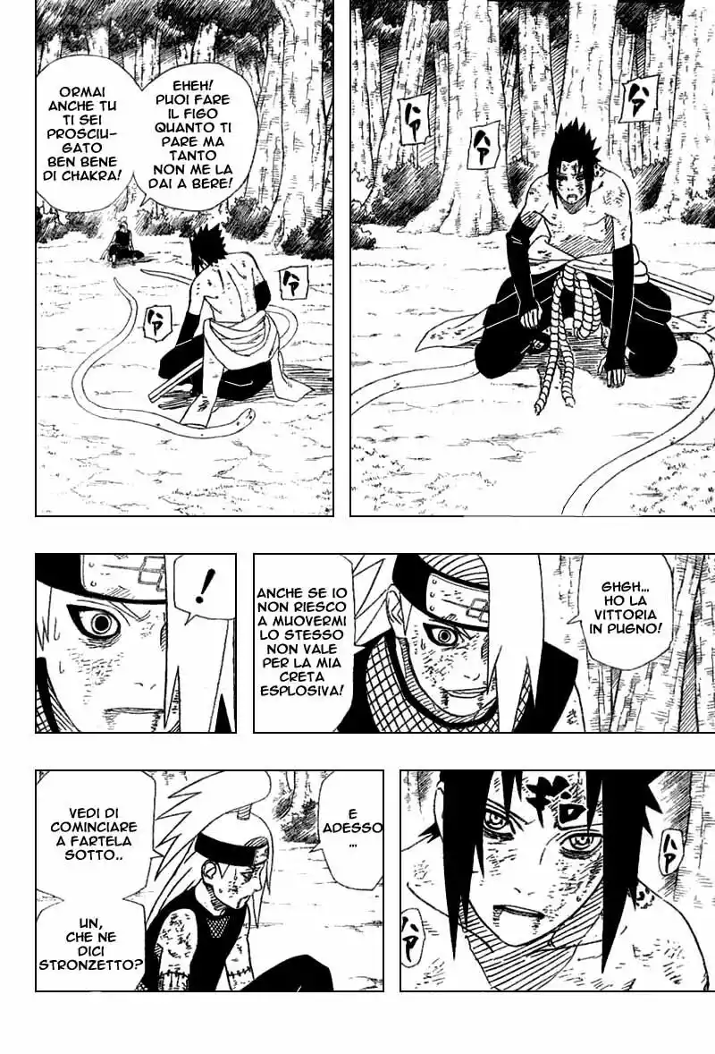 Naruto Capitolo 362 page 6