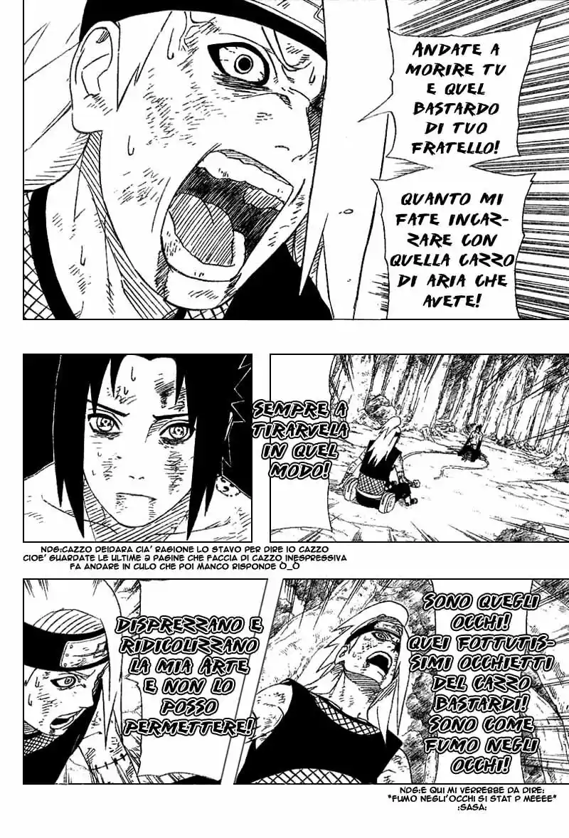 Naruto Capitolo 362 page 8