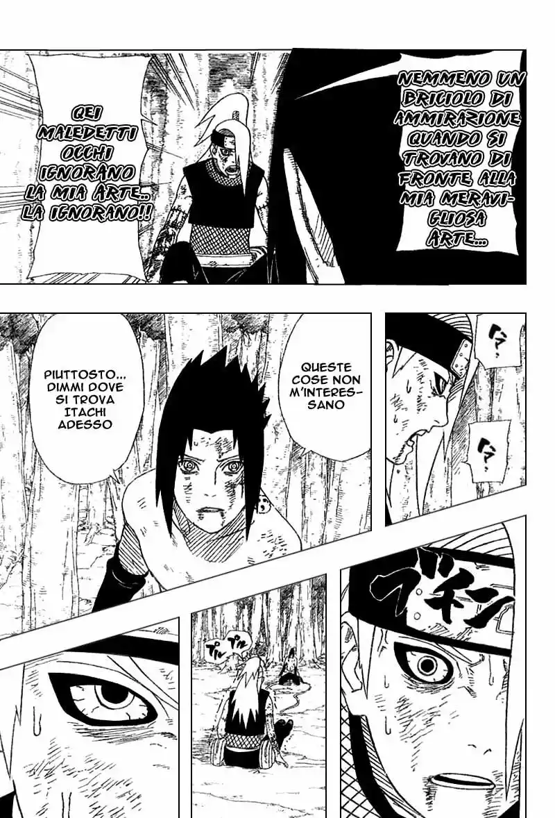 Naruto Capitolo 362 page 9